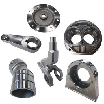 Custom Lost Wax Stainless Steel High Precision Casting Parts